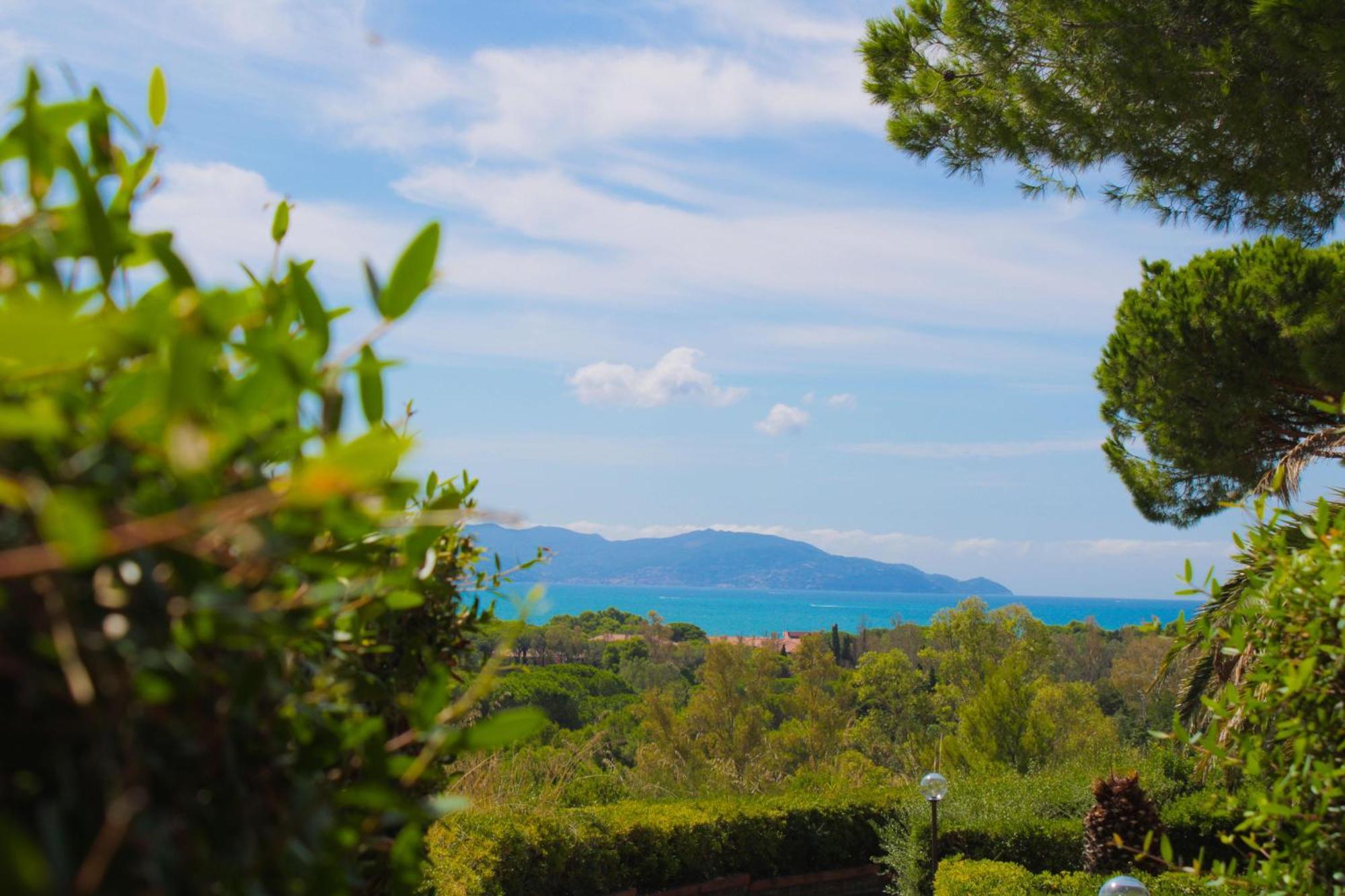 Argentario Osa Resort Talamone Exterior foto