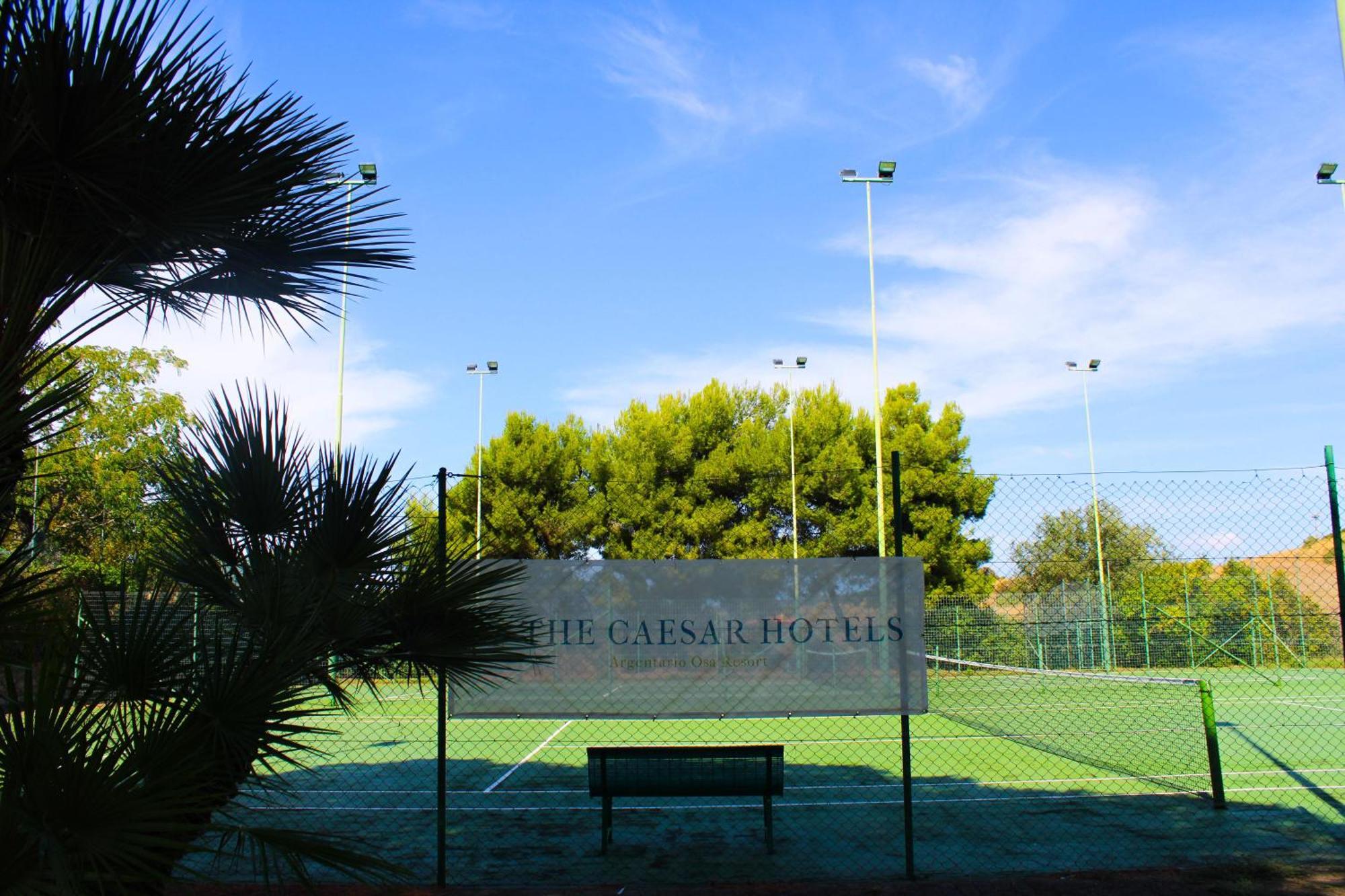 Argentario Osa Resort Talamone Exterior foto