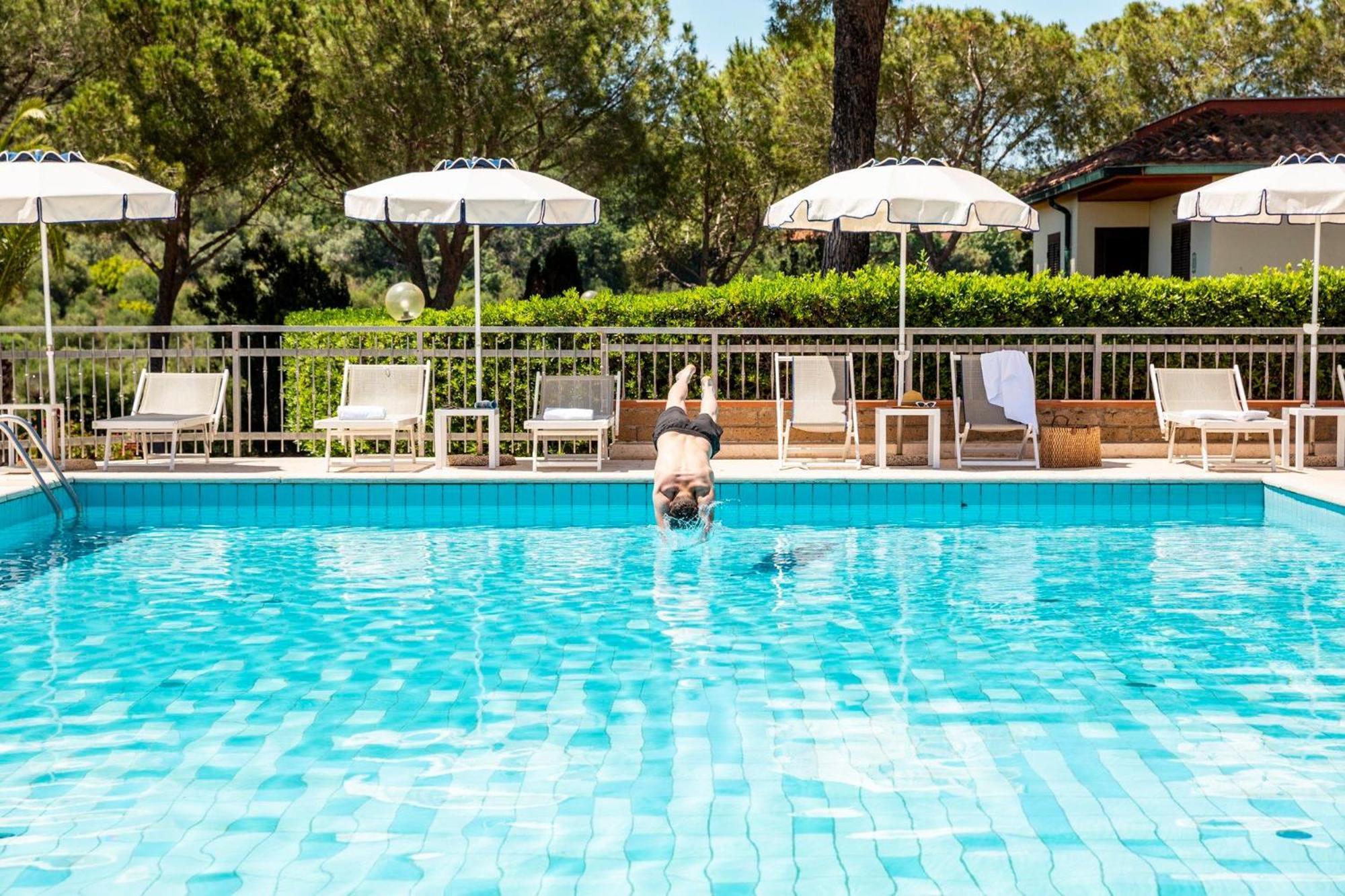 Argentario Osa Resort Talamone Exterior foto