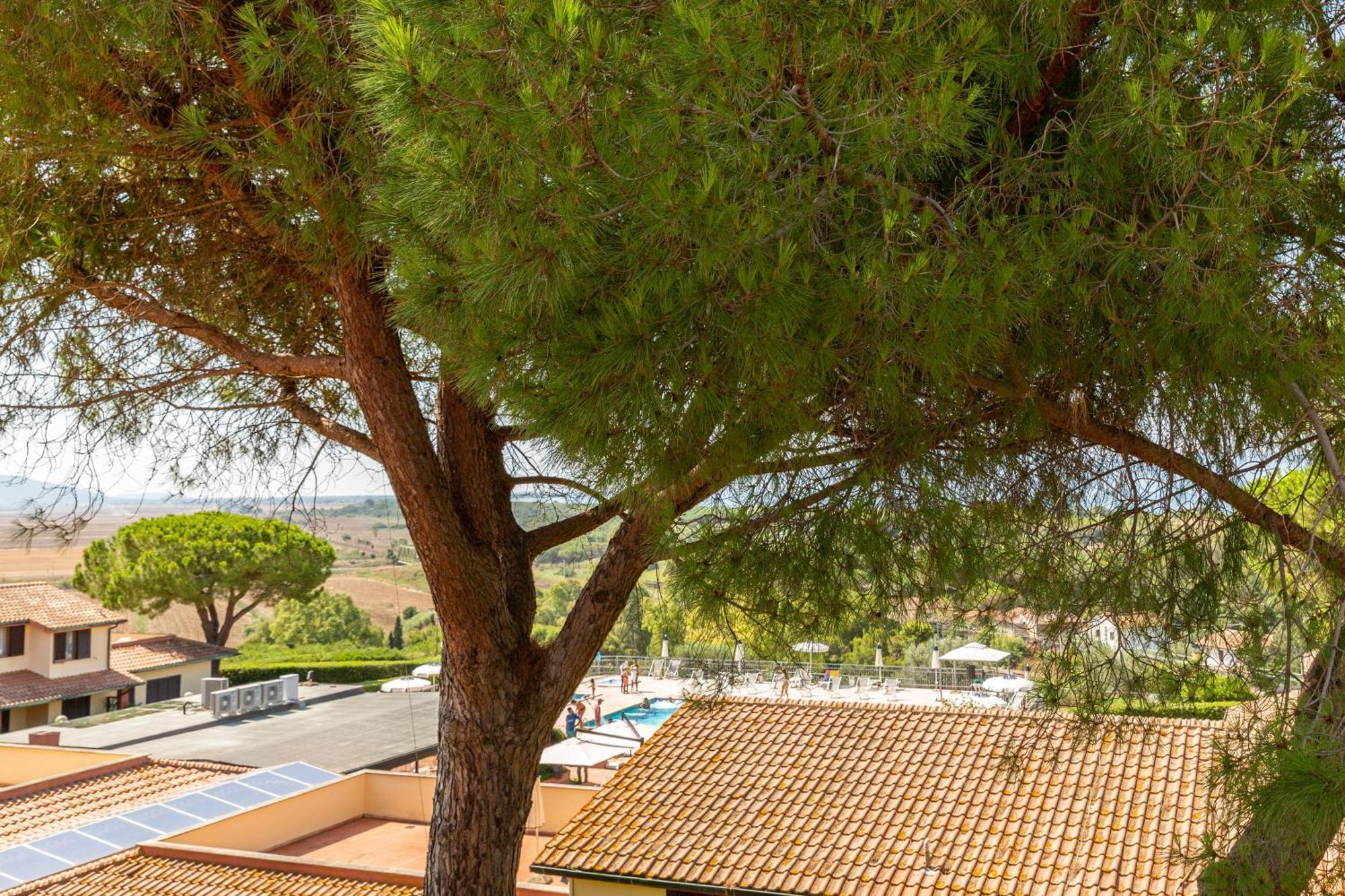 Argentario Osa Resort Talamone Exterior foto