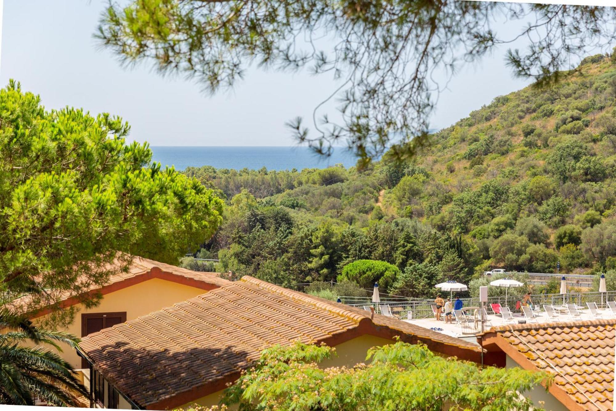 Argentario Osa Resort Talamone Exterior foto