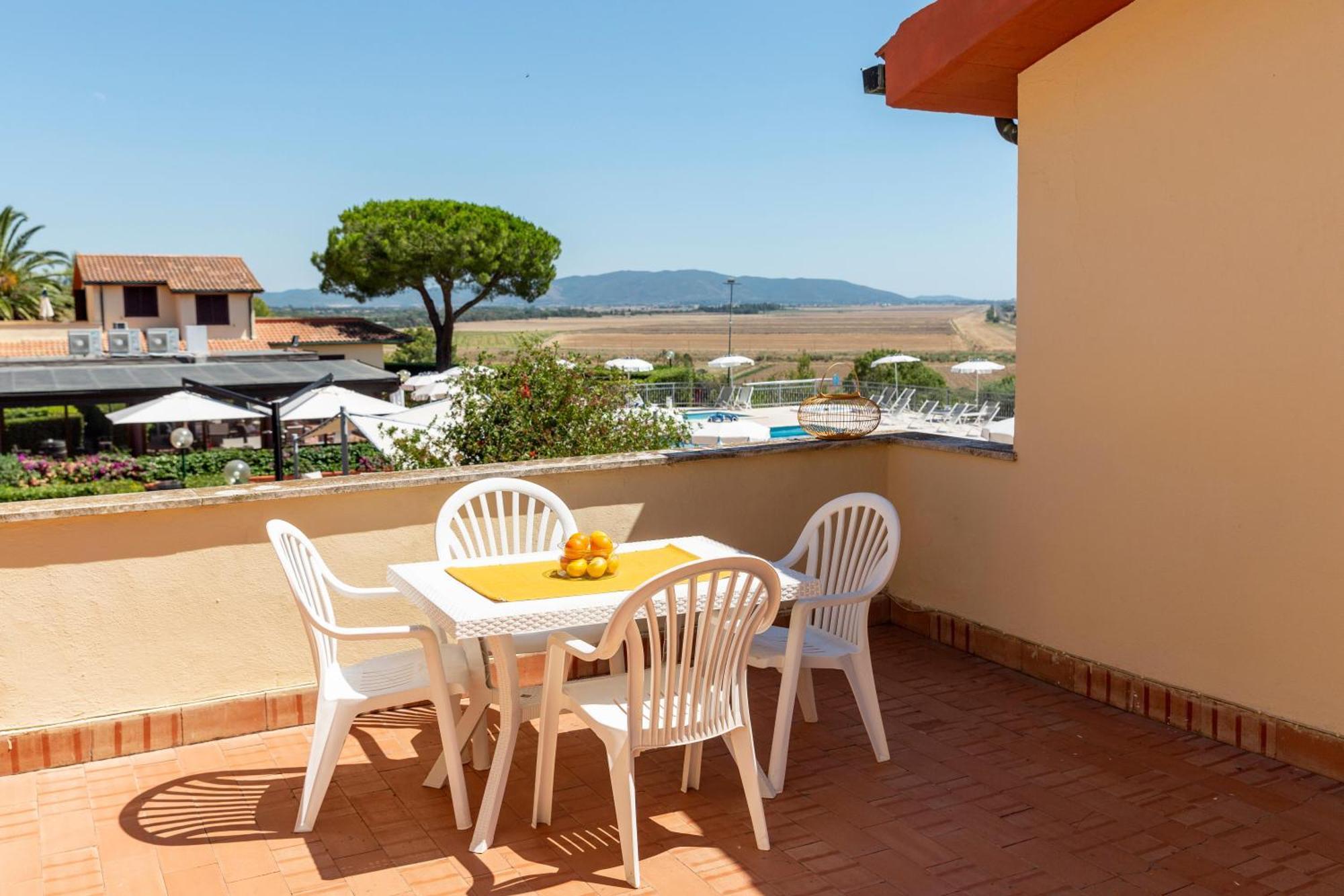 Argentario Osa Resort Talamone Exterior foto