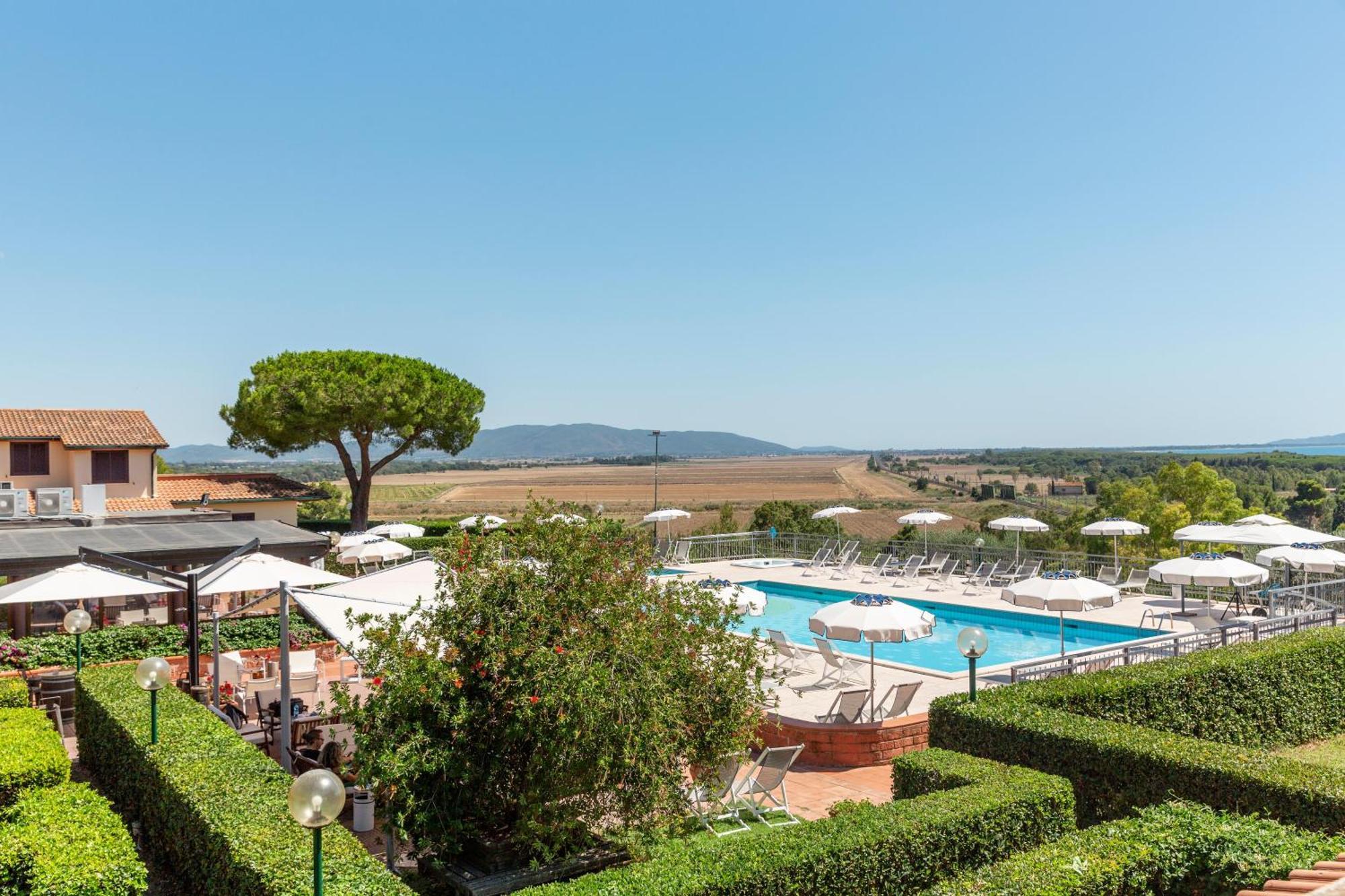 Argentario Osa Resort Talamone Exterior foto